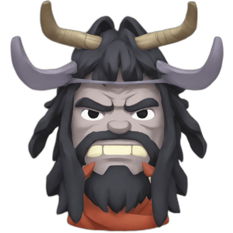 Kaido emoji