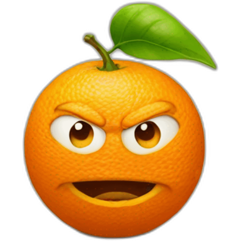 annoying-orange emoji