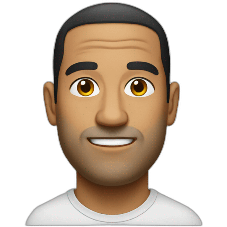 Hugo Da Silva emoji