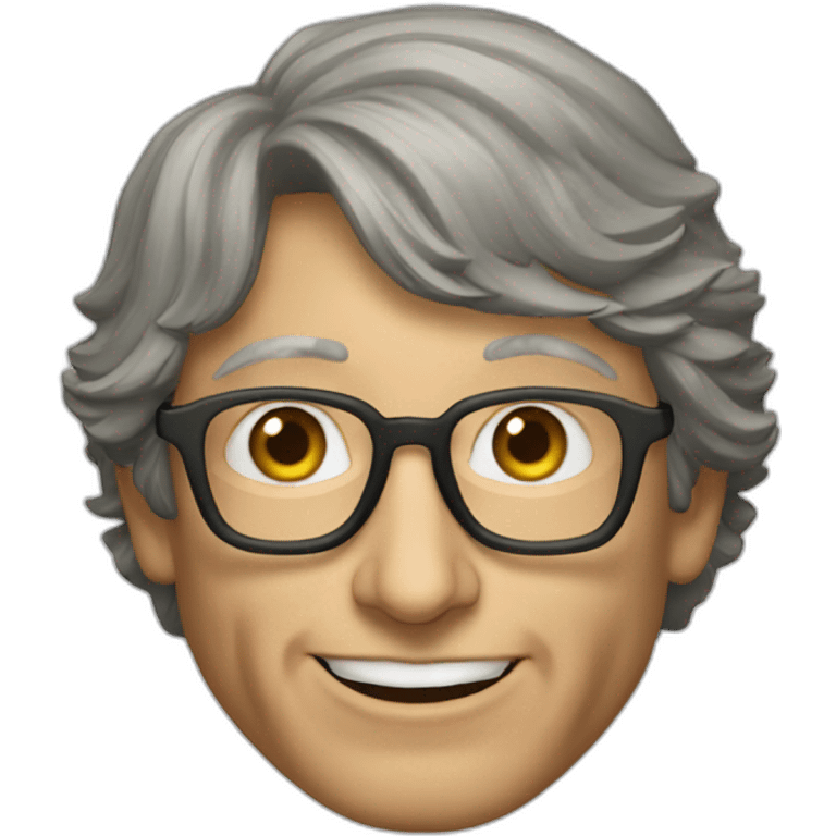 bill gates emoji