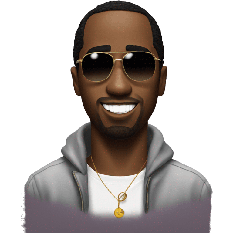 P Diddy  emoji