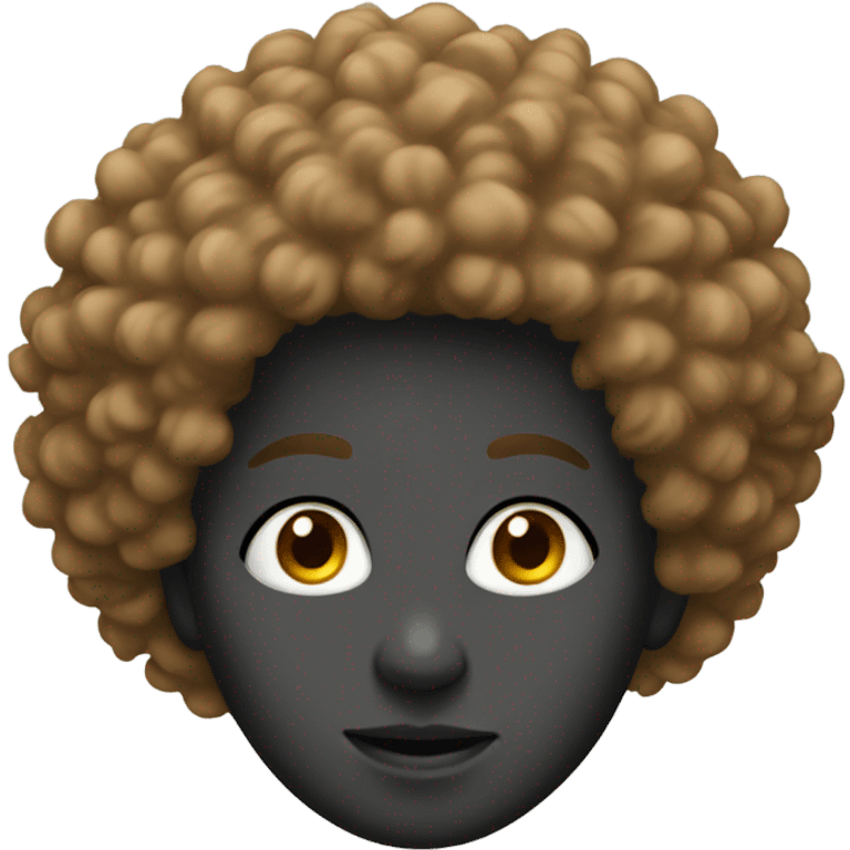 Bbl frizzy emoji