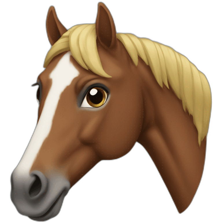 juan-horse emoji