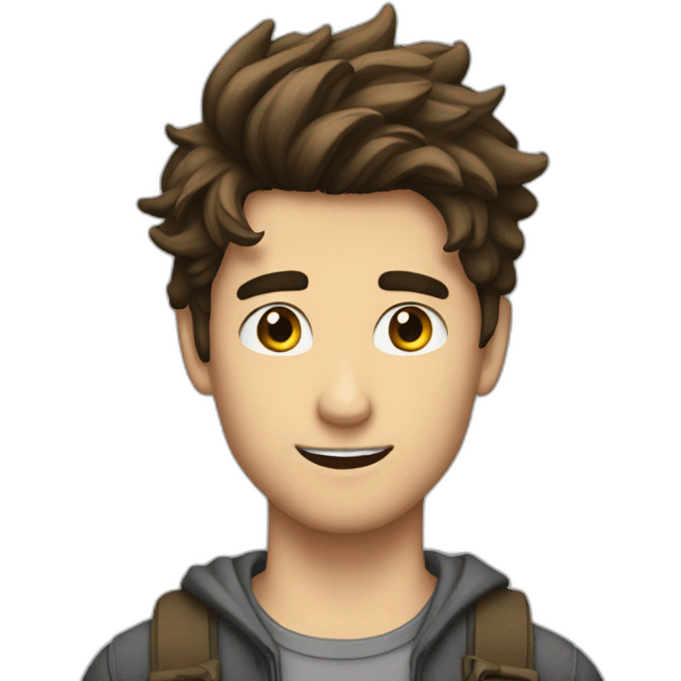 Jeremy Gilbert emoji