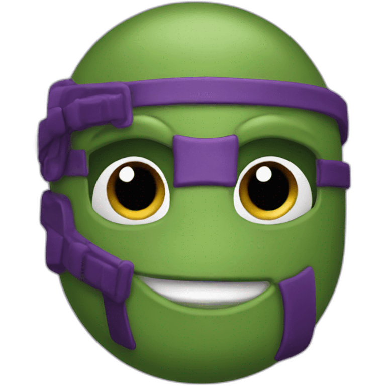 Donatello bo  emoji