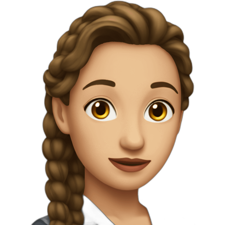 Rosine baudet emoji