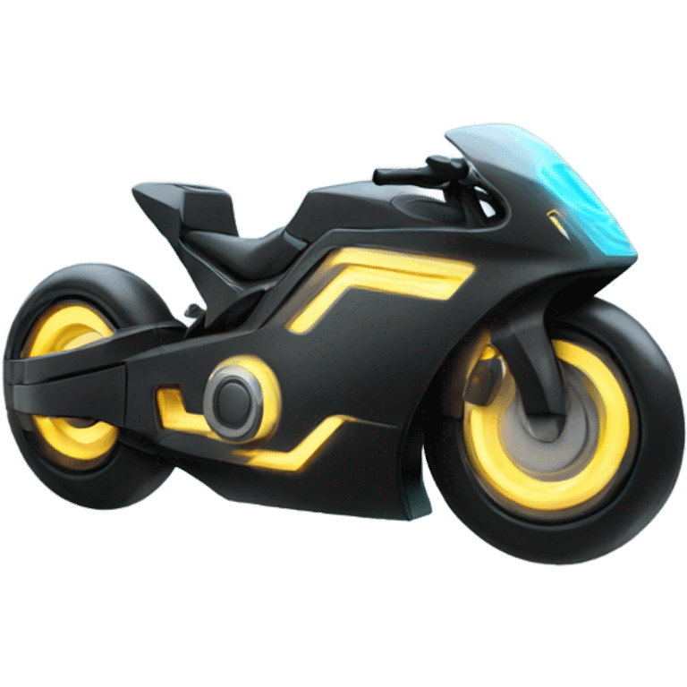 tron light bike emoji