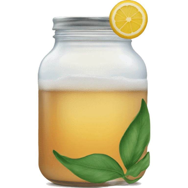 synergy kombucha emoji