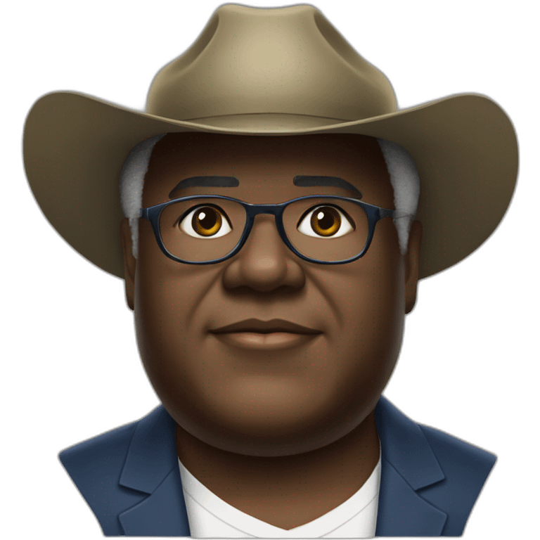 Félix tshisekedi emoji