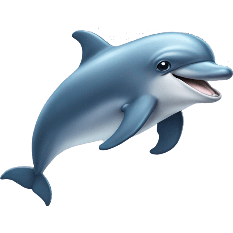 Dolphin  emoji