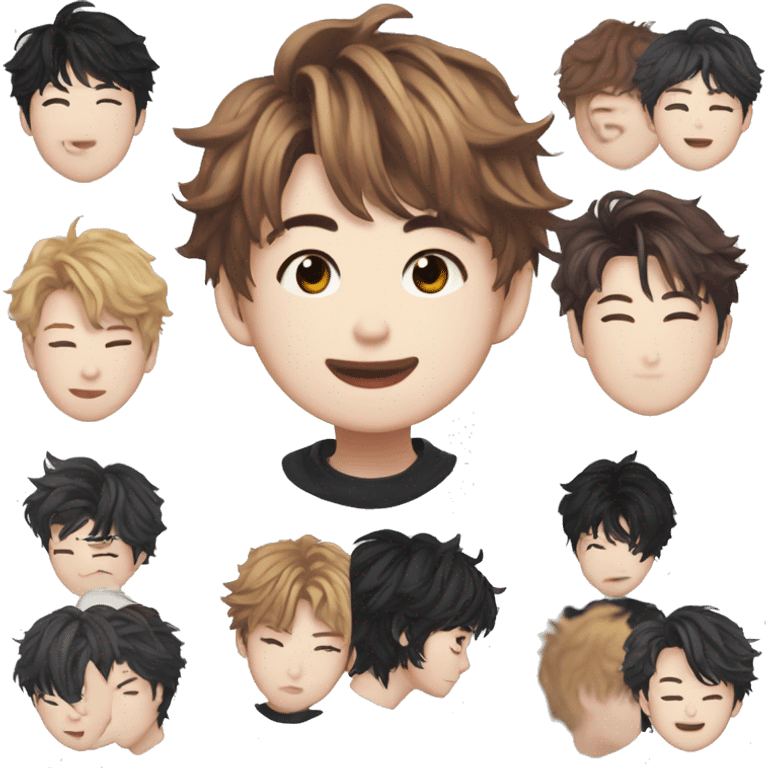 Jeongin Stray Kids emoji