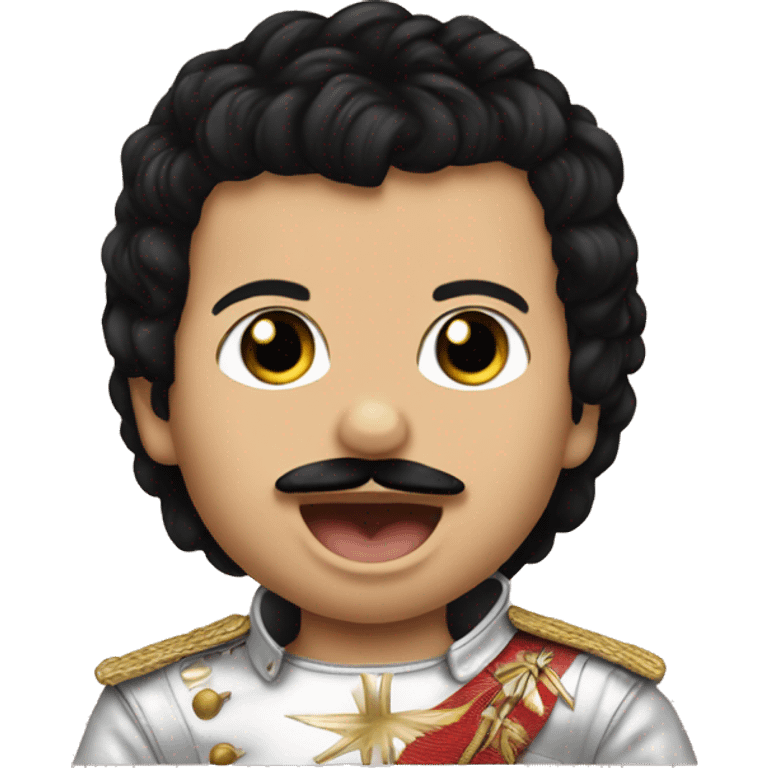 Baby Freddie Mercury  emoji