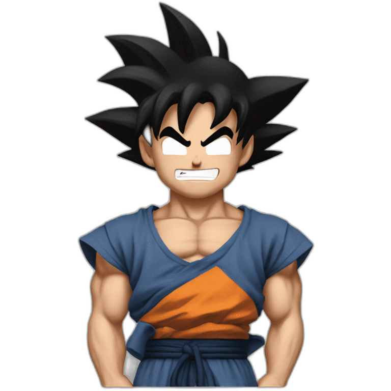 goku emoji