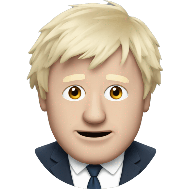 Boris johnson  emoji