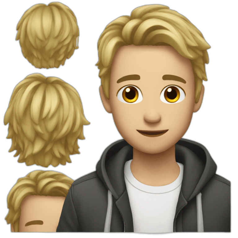 Philipp Morris fresh emoji