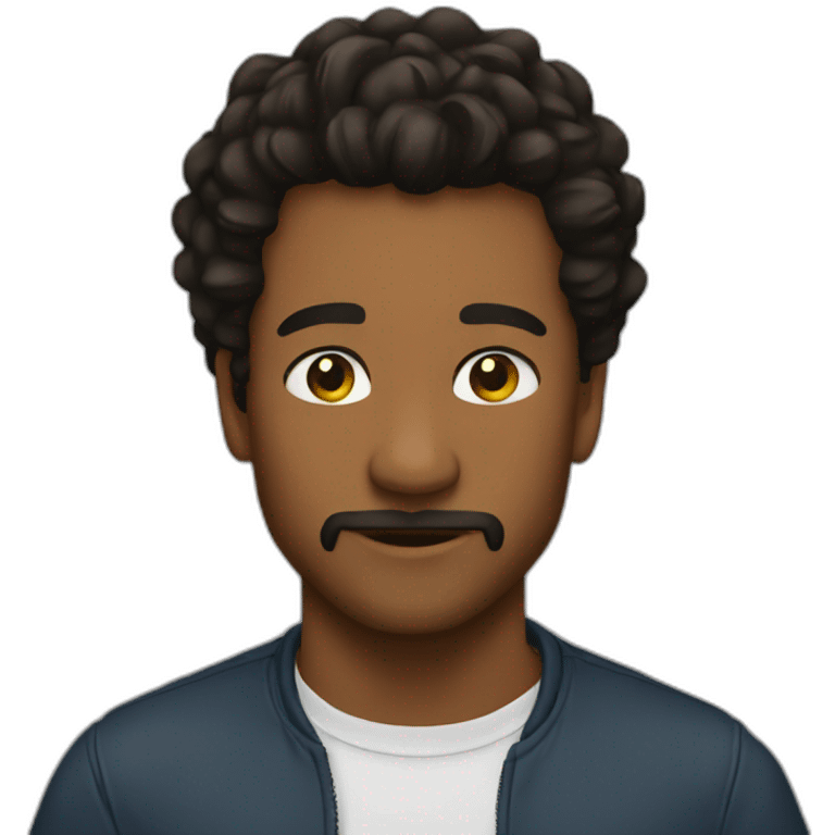 kingsley emoji