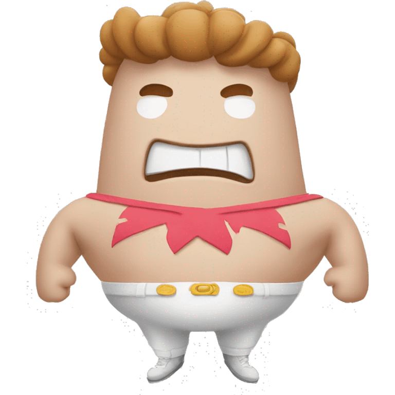 captain underpants emoji