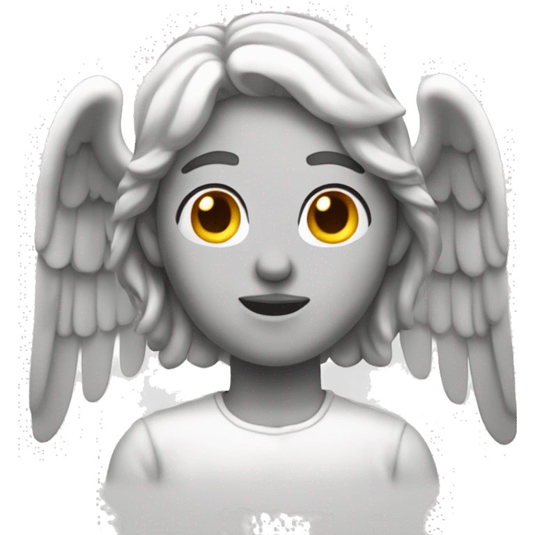 biblically accurate angel emoji emoji