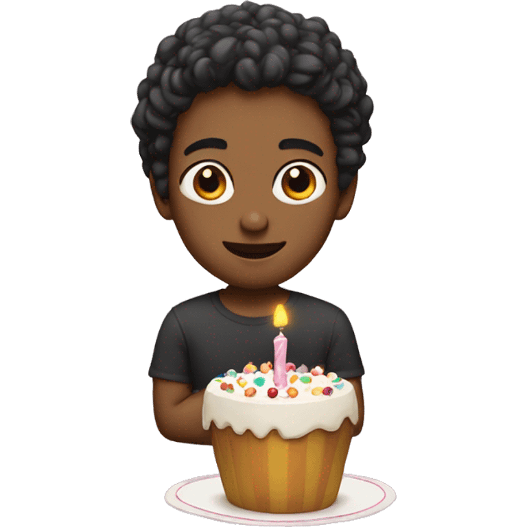 December 2nd birthday emoji