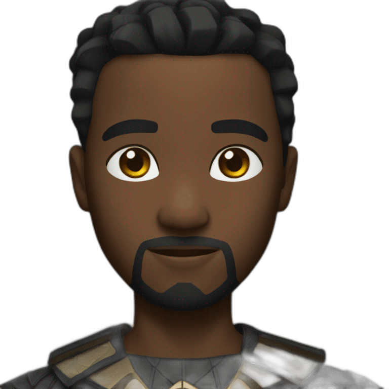 wakanda emoji