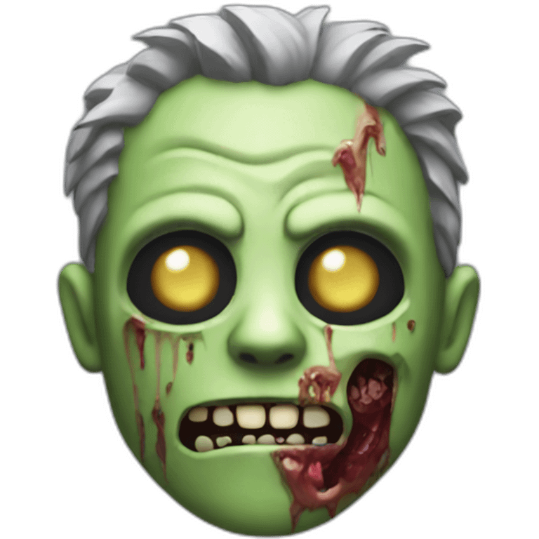 zombie suit emoji