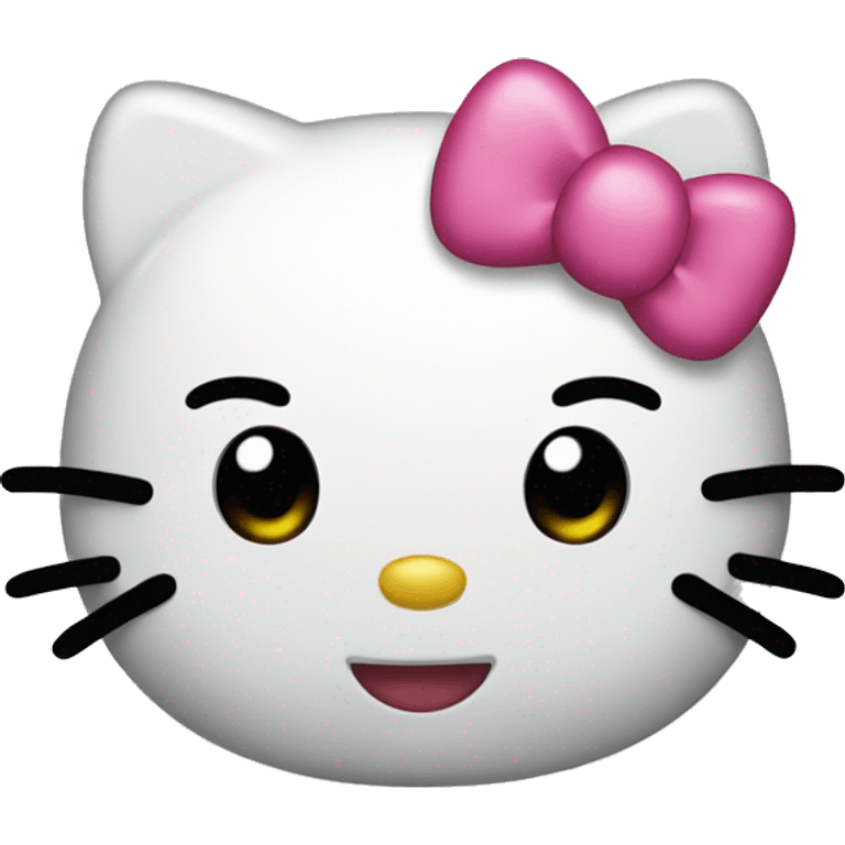 hello kitty emoji