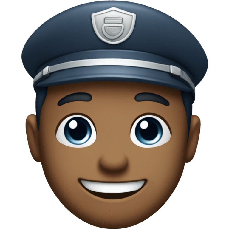 postman smiling emoji