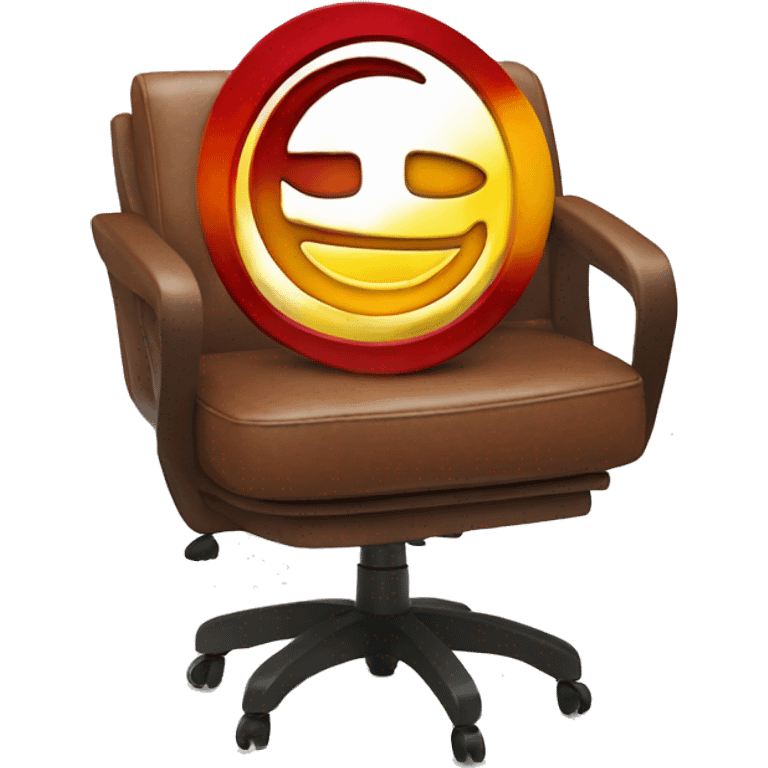 Galatasaray logo emoji