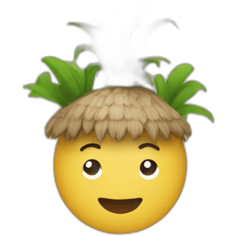 Guam emoji