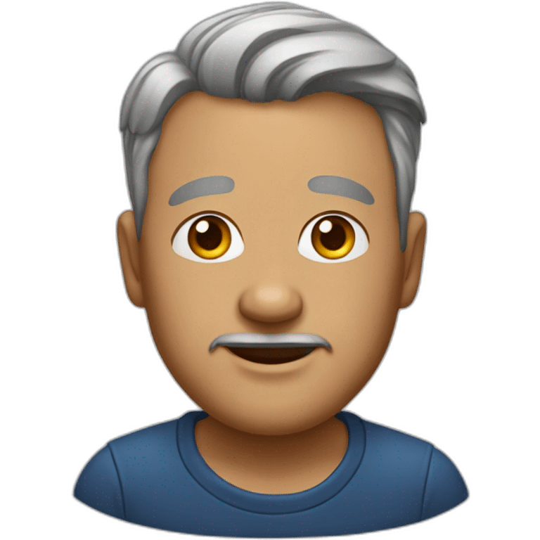 man born in 1950 emoji