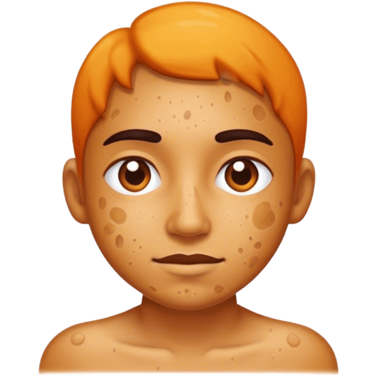 Hyperpigmentation  emoji