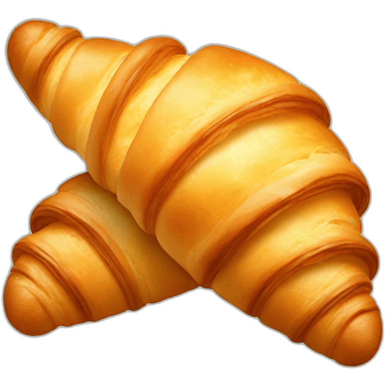 Croissant emoji