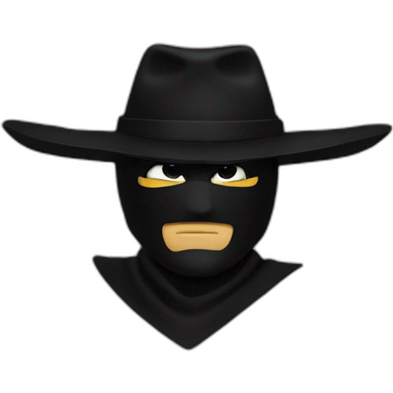 Zorro One pece emoji