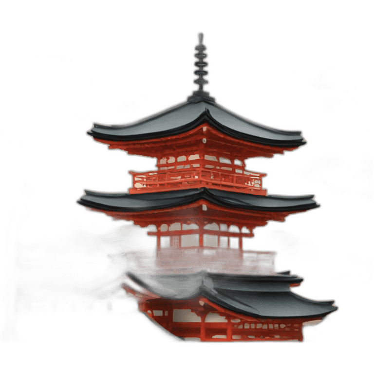 kyoto emoji