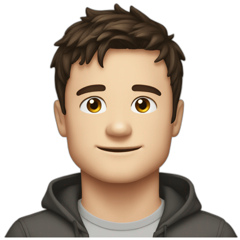 Josh hutcherson emoji