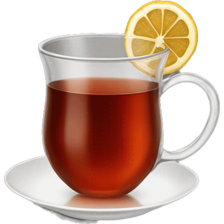 Turkish tea emoji