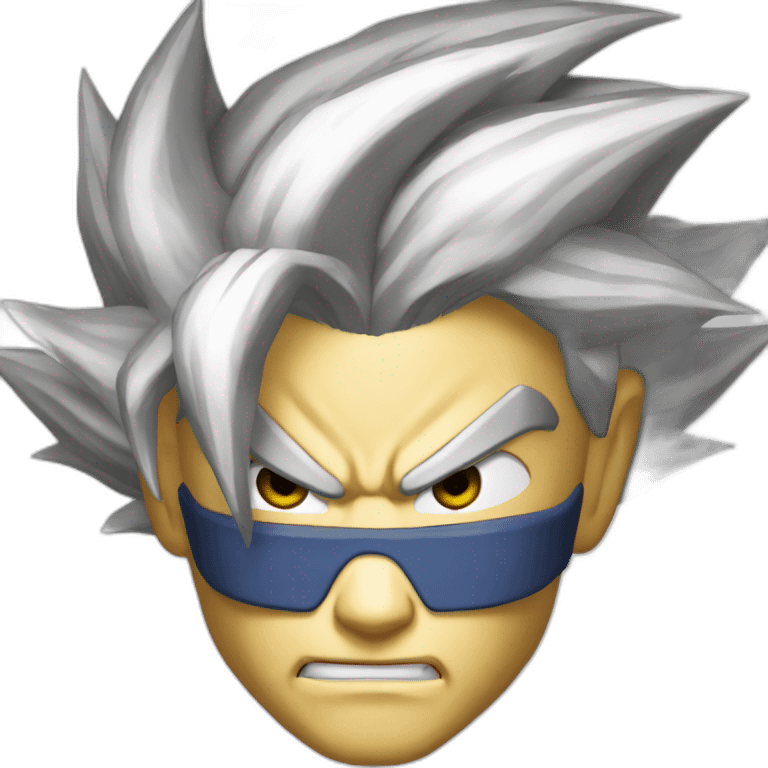 supersaiyajin emoji