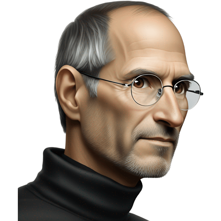 Steve Jobs emoji