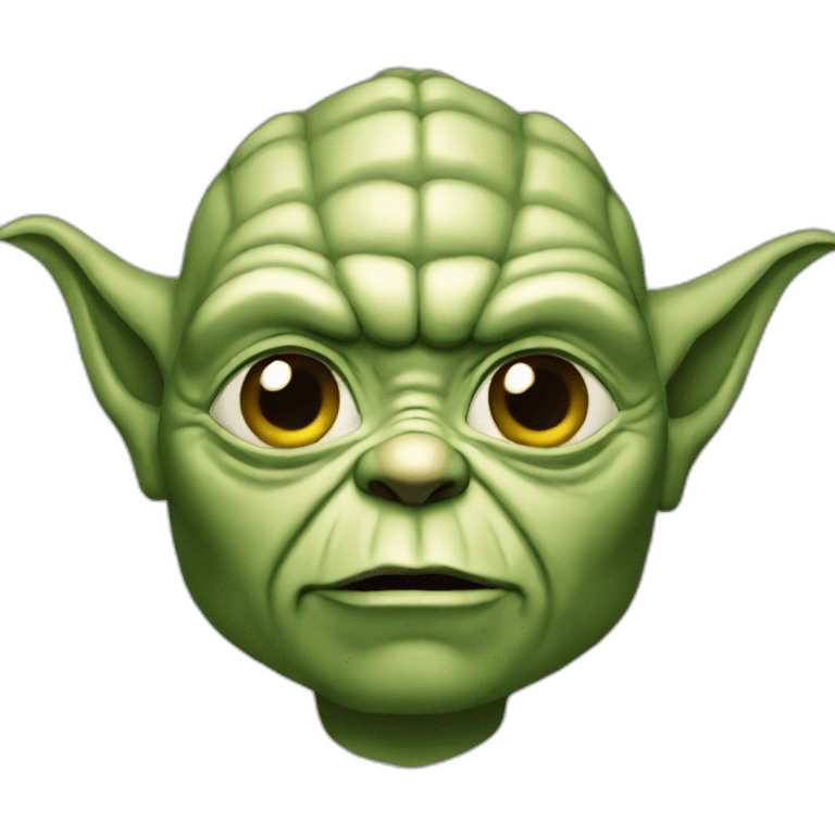 Yoda emoji