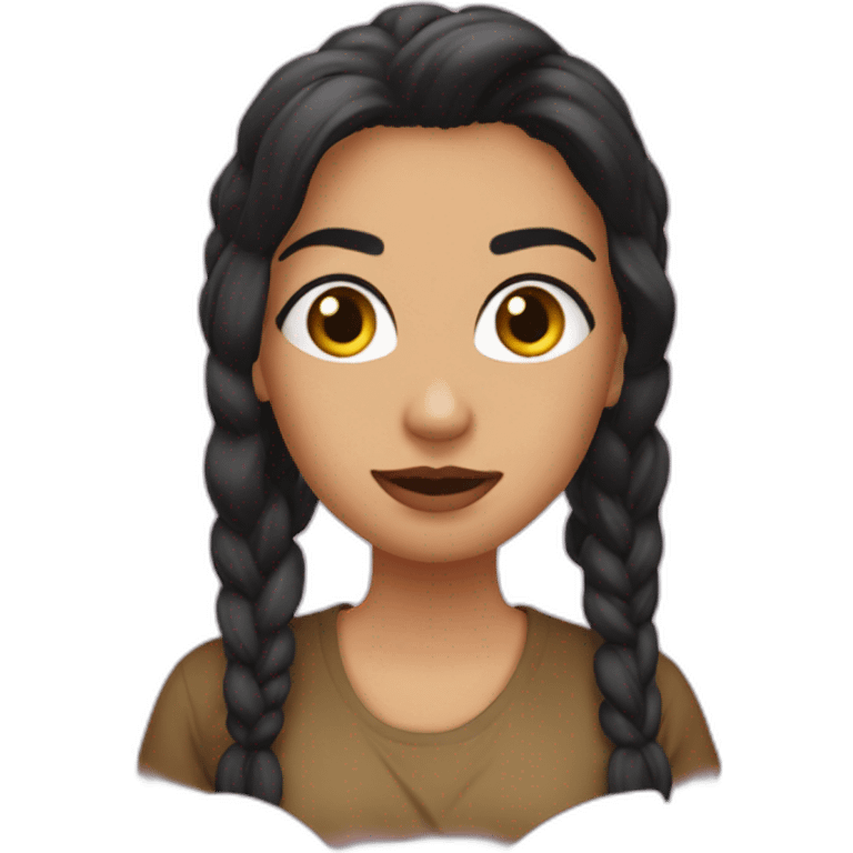 Mia-Khali-fa bo-obs emoji