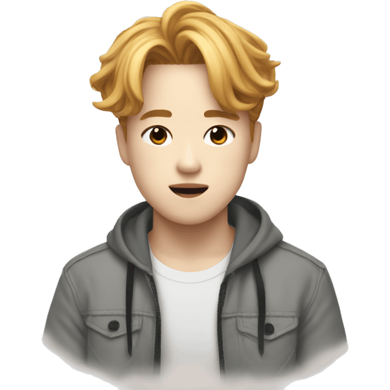 Jimin emoji