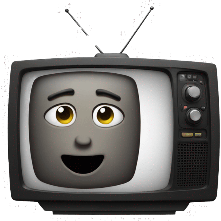 tv static emoji