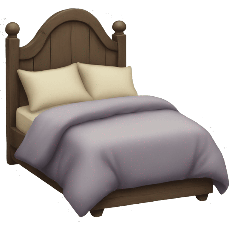 Bed rottin emoji