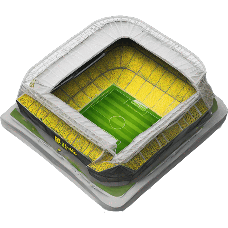 Bvb stadion emoji