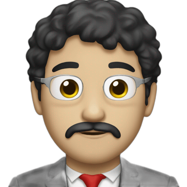 Casa de papel emoji