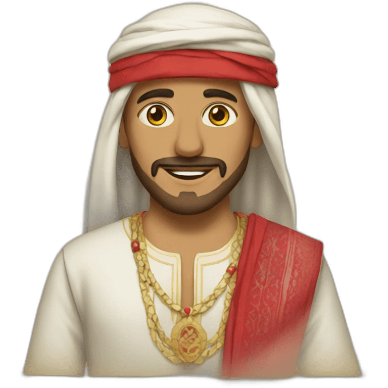 maroc emoji