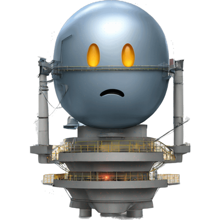 Super-Kamiokande neutrino detector emoji