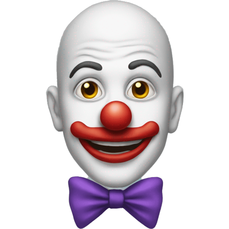 Clown emoji emoji