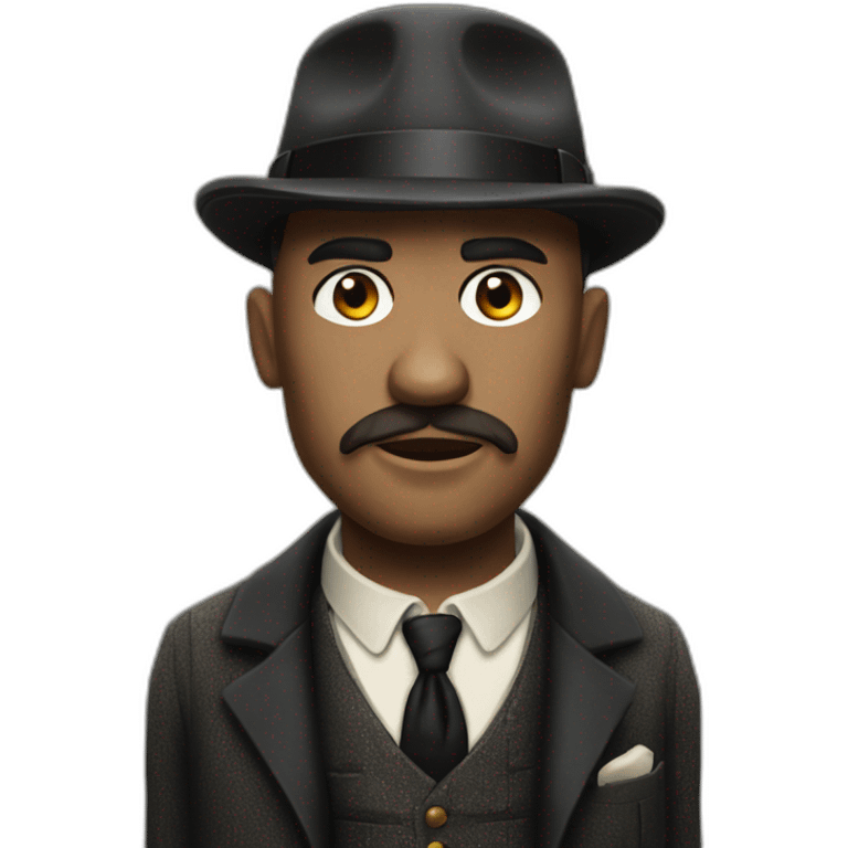 Peaky Blinders emoji