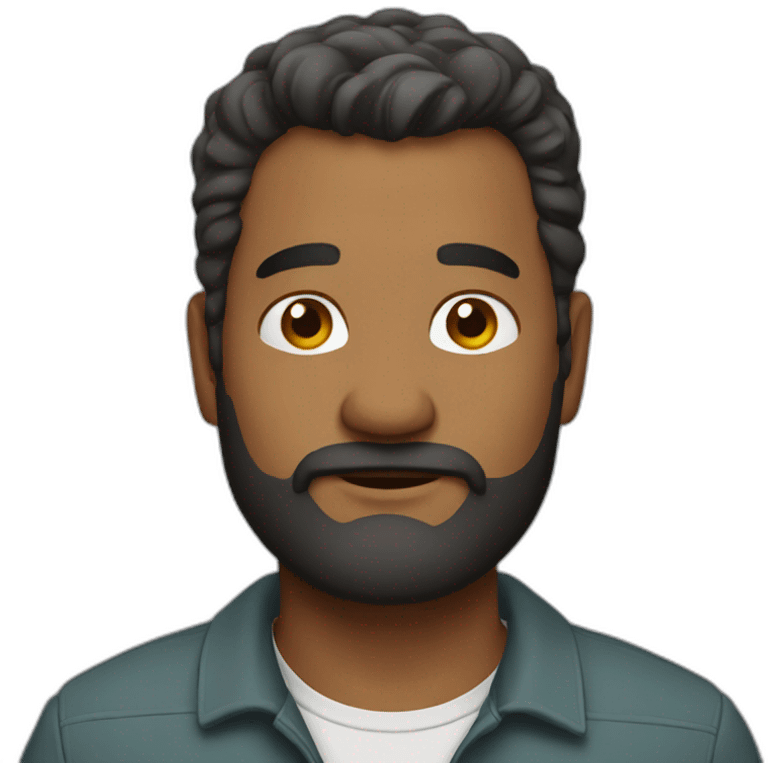 barra dad emoji